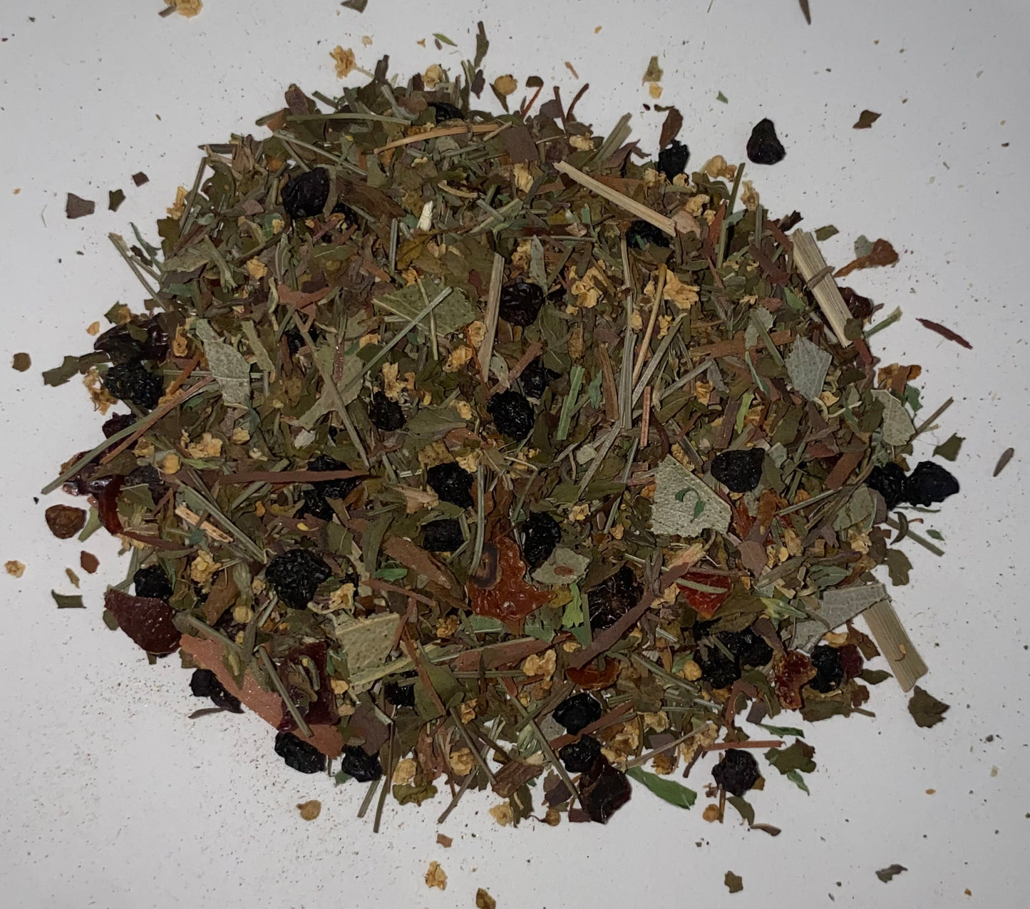 Cold & Flu Tea Blend