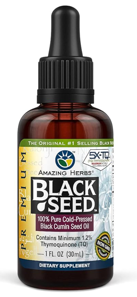 Black Seed Oil