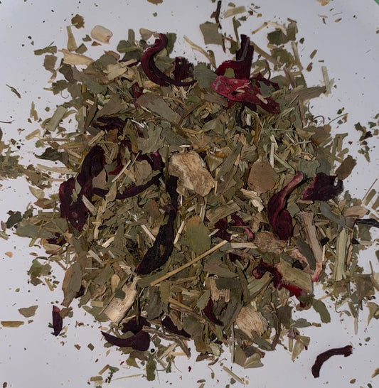 High Blood Pressure Tea Blend