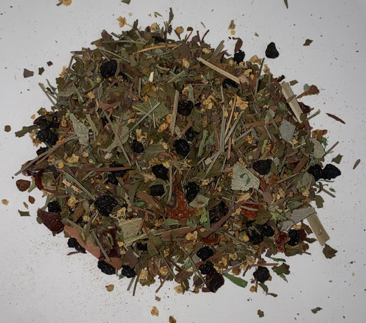 Cold & Flu Tea Blend