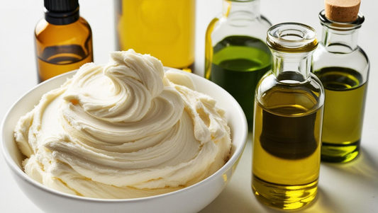 Whipped Mango Butter