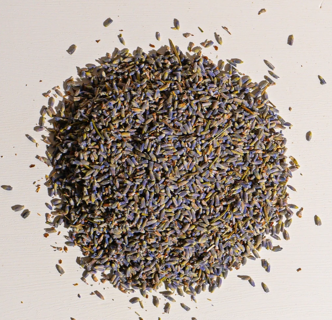 Dried Lavender